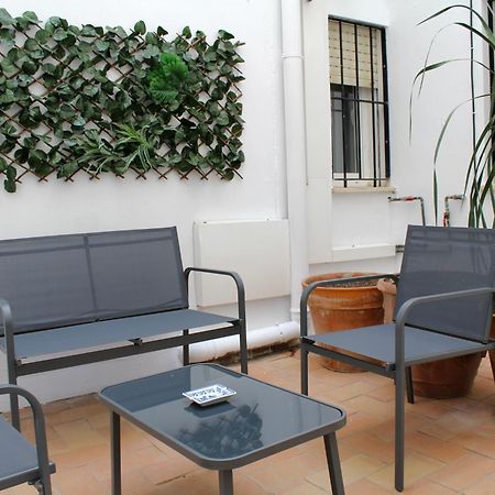 Wish Suite Plaza Nueva Севиля Екстериор снимка